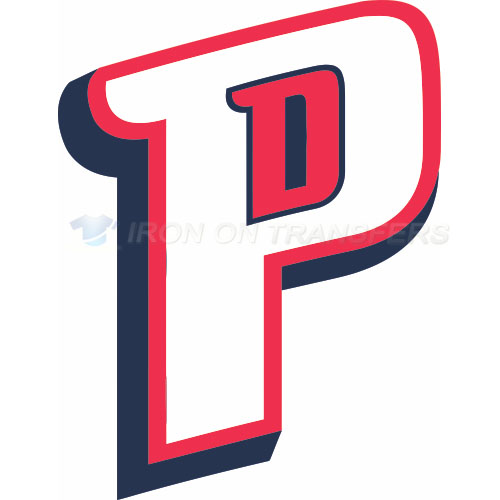 Detroit Pistons Iron-on Stickers (Heat Transfers)NO.999